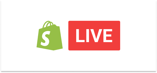 The Next Big Thing for Shopify Merchants: Live Shopping